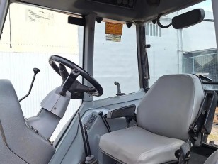 Tractor Valtra BM 110