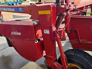 Segadora New Holland H7230 año 2013