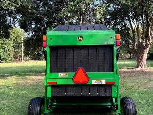 Rotoenfardadora John Deere 568 2018