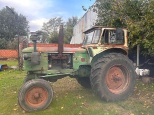 Tractor Deutz a70