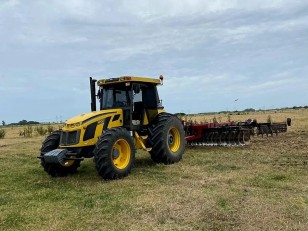 Tractor Pauny EVO 280 A