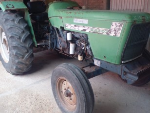 Tractor deutz 6207