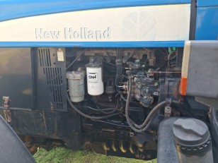 tractor new holland 8030
