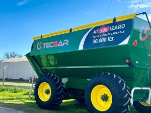 Tolva Autodescargable TECSAR