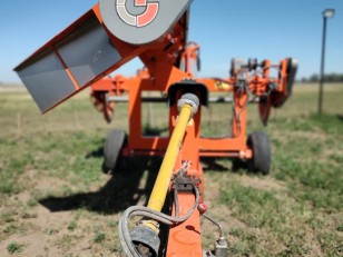 EXTRACTORA DE GRANO TECSAR EMT370