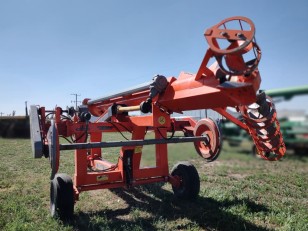 EXTRACTORA DE GRANO TECSAR EMT370