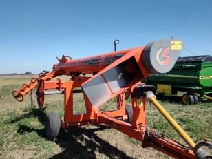 EXTRACTORA DE GRANO TECSAR EMT370