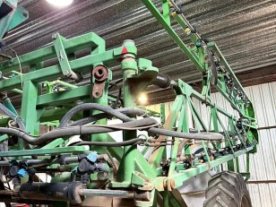 Pulverizador de Arrastre Metalfor Futur 
