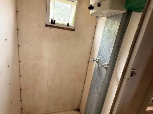Casilla Rural de 6,15x2,25 mts