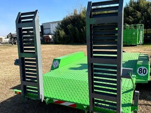 Acoplado carretón 5x2 mts