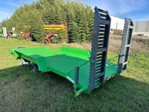 Acoplado carretón 5x2 mts