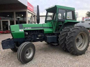 Tractor Deutz Fahr AX 120 E