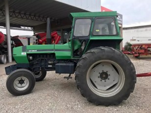 Tractor Deutz Fahr AX 120 E