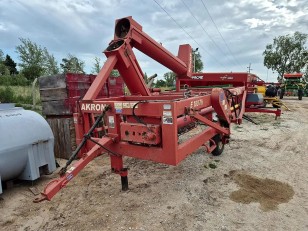 Extractora de Granos Akron E 180 TH