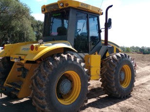 Tractor Pauny 180 Ptrac rod 23,1x30