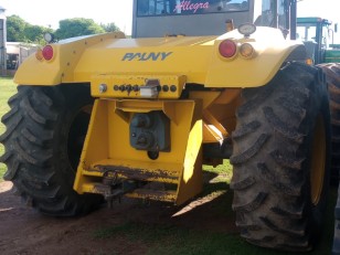 Tractor Pauny 180 Ptrac rod 23,1x30