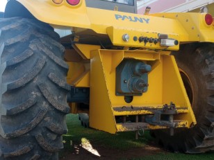 Tractor Pauny 180 Ptrac rod 23,1x30