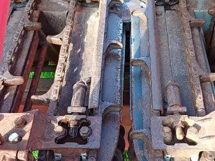Cabezal Maicero de Grande 1052