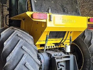 Tractor Pauny 250 A