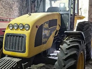 Tractor Pauny 250 A