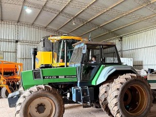 Tractor Deutz Fhar AX 170