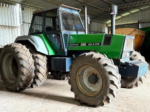 Tractor Deutz Fhar AX 170
