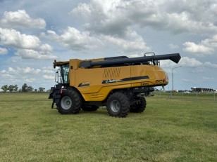 Cosechadora Challenger 520 año 2022