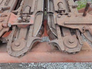 Cabezal Maicero  De Grande de 11 a 52 cm