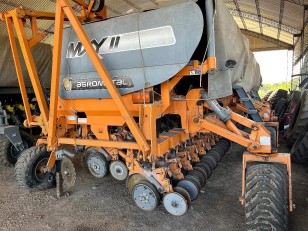 Sembradora Agrometal MXI II 4721