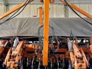 Sembradora Agrometal MXI II 4721