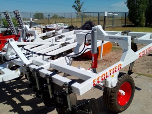 DESCOMPACTADOR DE SUELOS ECOLTIER Distri