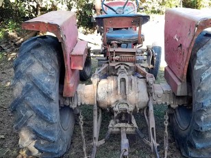 Tractor Masséy Ferguson 155