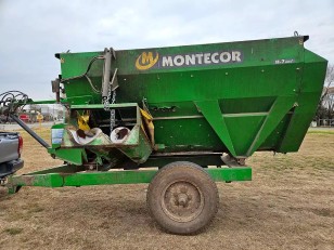 Mixer Horizontal Montecor H-7mts3