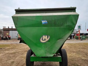 Mixer Horizontal Montecor H-7mts3