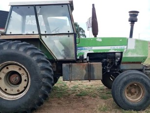 Tractor Deutz Fahr AX 4.120