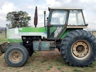 Tractor Deutz Fahr AX 4.120