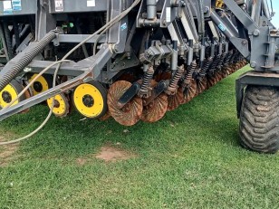 Sembradora Erca Serie 6F 2917