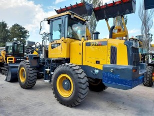 Pala Cargadora Sinomach 937h