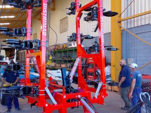 CARPIDOR - DCAR 15 Distrimaq
