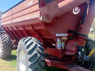 Tolva Montecor año 2017 - 22 TN