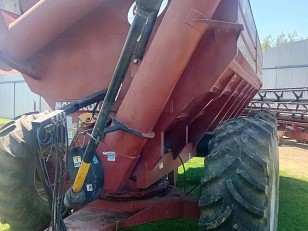 Tolva Montecor año 2017 - 22 TN