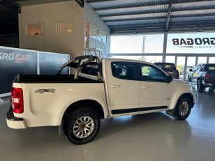 Camioneta CHEVROLET S10 LT - Año 2021 -