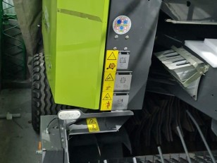 Rotoenfardadora Claas 375 RC Challenger