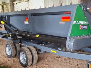 Cabezal Maicero Mainero 3010 1852 año 20
