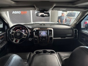 Camioneta RAM Laramie 2500 - Año 2018 - 