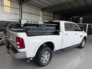 Camioneta RAM Laramie 2500 - Año 2018 - 