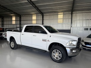 Camioneta RAM Laramie 2500 - Año 2018 - 