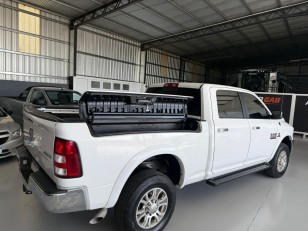 Camioneta RAM Laramie 2500 - Año 2018 - 