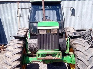 Tractor John Deere 7500