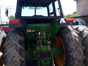 Tractor John Deere 7500